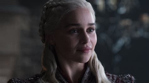 Emilia Clarke Talks Game of Thrones Season 8, Daenerys 